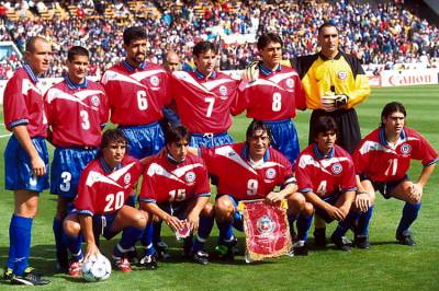 Санчес: в матче с испанцами нужно атаковать и забивать