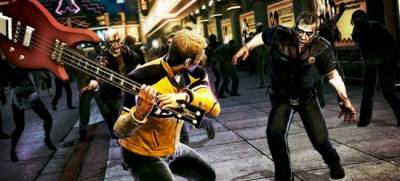 Dead Rising 2 отложили на месяц