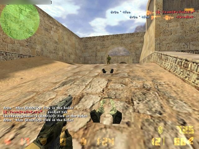 Special edition 1.6 640. Counter-Strike 1.6 Extended Edition. Fire in the hole CS.