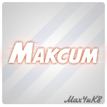 Аватарка Max4uK8