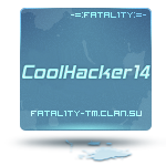 Аватарка coolhacker14