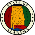 Аватарка Alabama