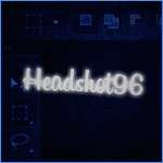 Аватарка Headshot96