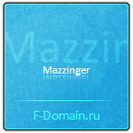 Аватарка Mazzinger