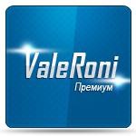 Аватарка ValeRoni