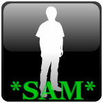 Аватарка -SAM-